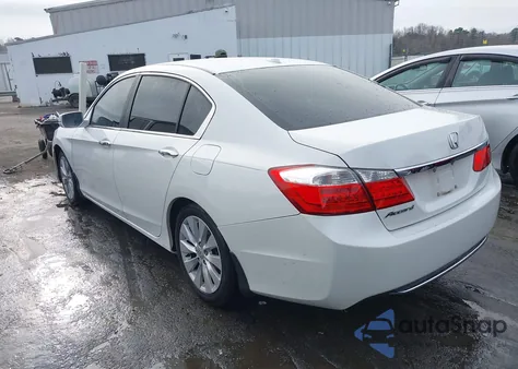 2015 Honda Accord Ex-L z USA, uszkodzony, nr VIN 1HGCR2F84FA165100
